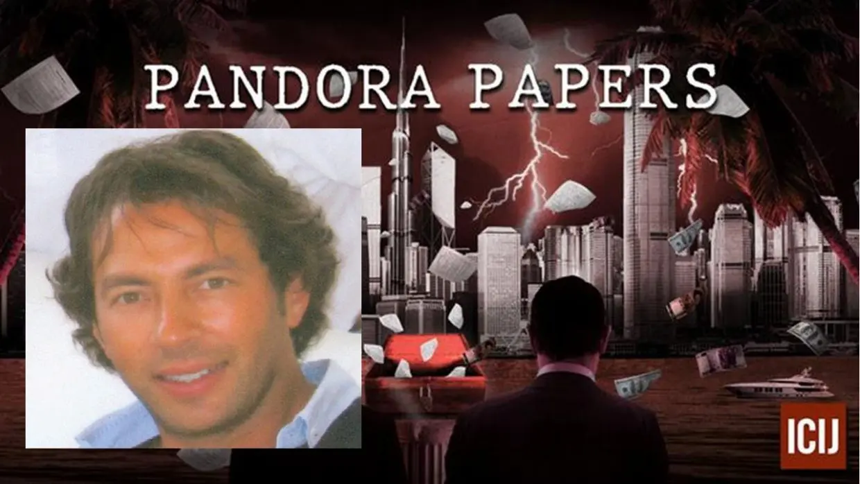 Pandora Papers : Farid Bedjaoui parmi les personnalités citées