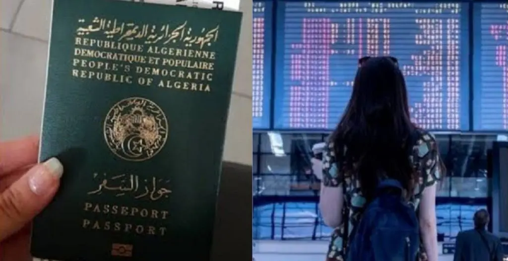 Classement des passeports 2021 : l’Algérie perd 7 places