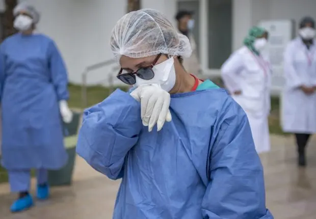 Covid-19 : l’Algérie bientôt face à une quatrième vague ?