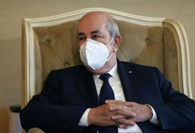 Covid-19 : Tebboune tranche sur l’obligation de la vaccination