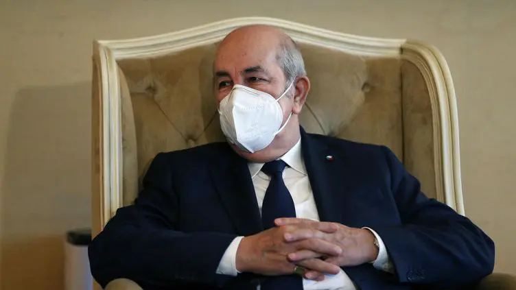 Covid-19 : Tebboune tranche sur l’obligation de la vaccination