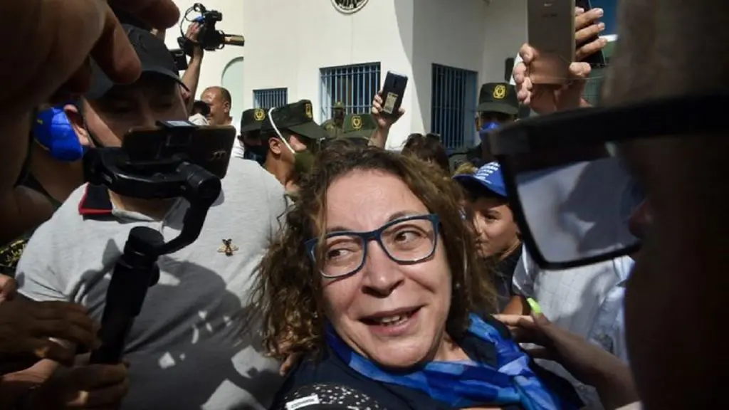 Tribunal de Tipaza : peines de prison confirmées pour Amira Bouraoui