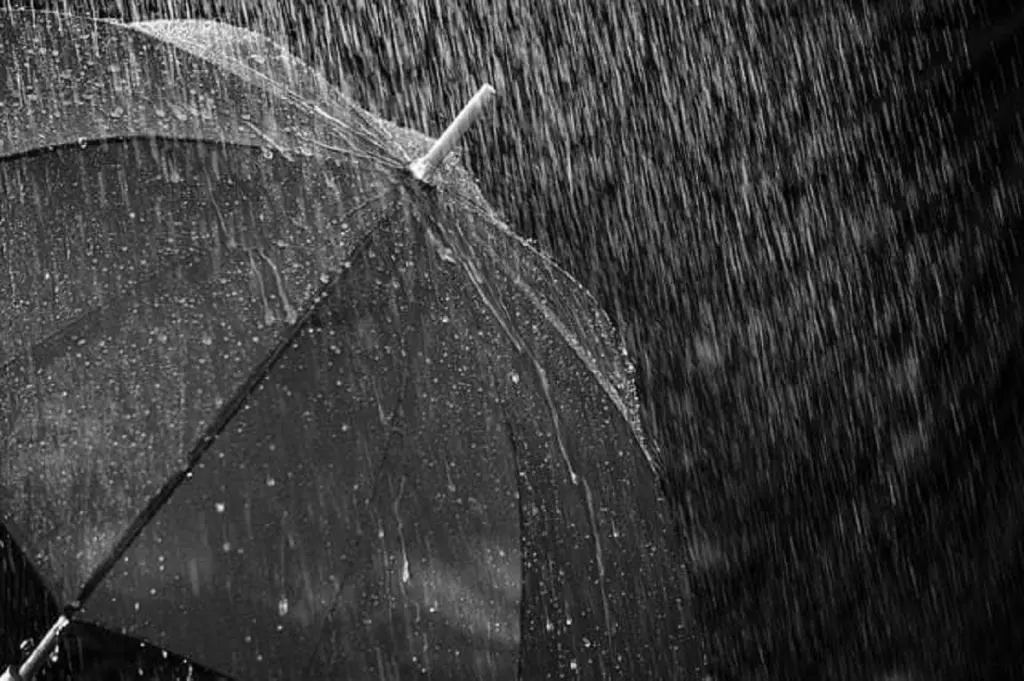 Météo Algérie : pluies orageuses sur 5 wilayas