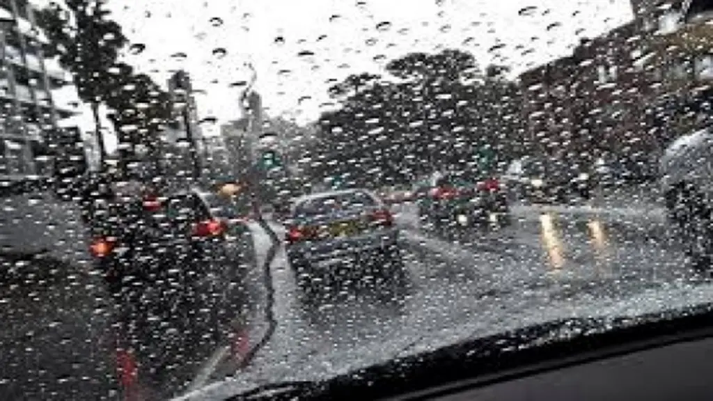 Météo : pluies orageuses dans 5 wilayas