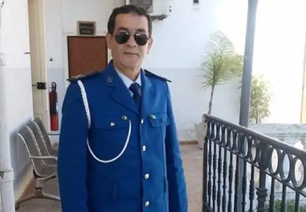 Alger : un ancien policier, figure du Hirak, placé sous mandat dépôt