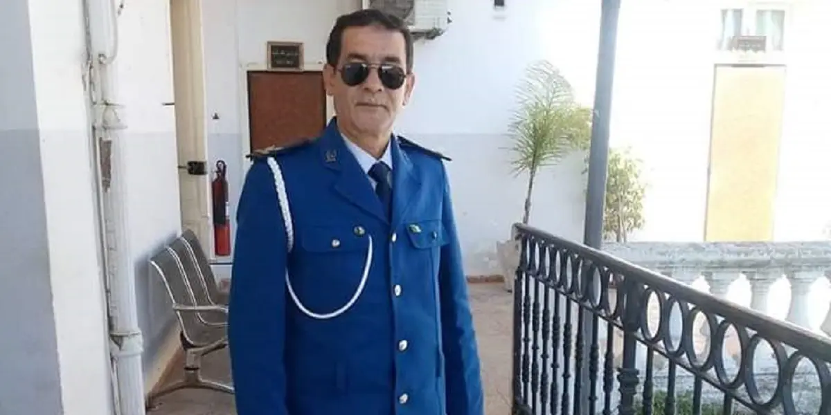 Alger : un ancien policier, figure du Hirak, placé sous mandat dépôt