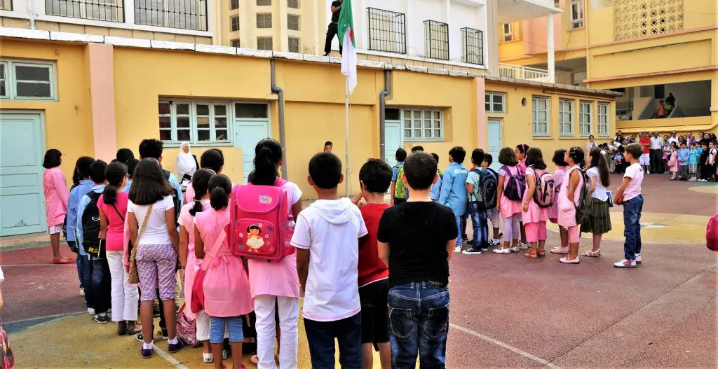Ouverture des écoles durant la 1ère semaine des vacances de printemps