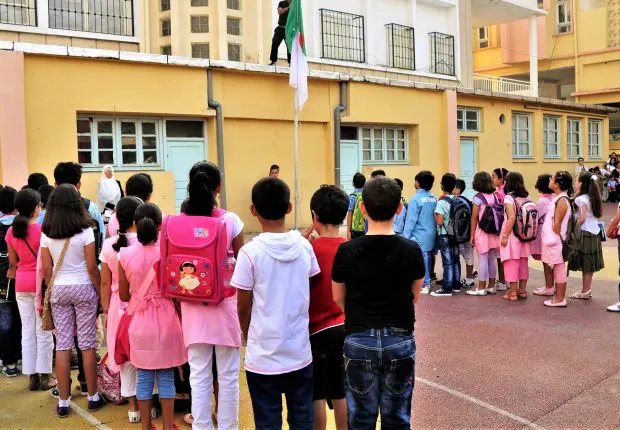 Ouverture des écoles durant la 1ère semaine des vacances de printemps