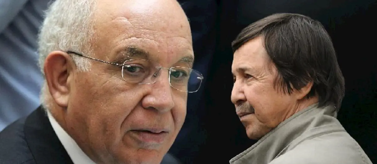 « Secrets de l’État » : Rahabi dénonce et recadre Saïd Bouteflika