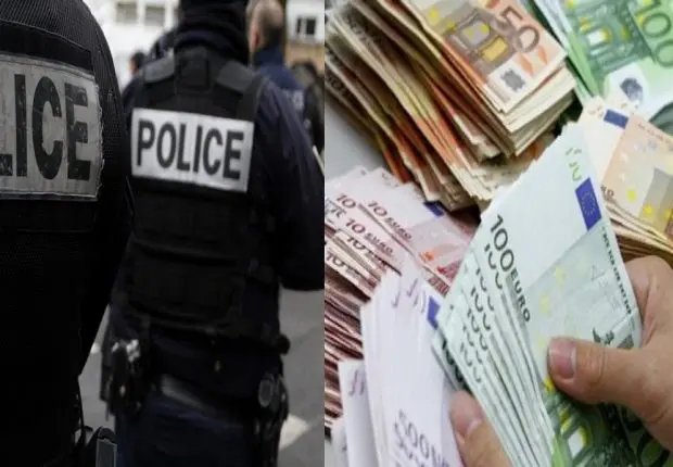 France : Saisie d’une somme colossale destinée au marché noir algérien