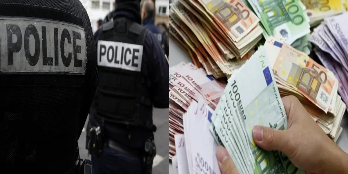 France : Saisie d’une somme colossale destinée au marché noir algérien
