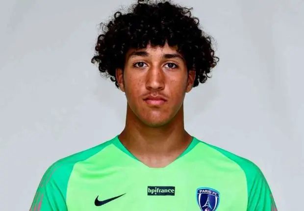 Entre l’Algérie et le Maroc, le jeune gardien de Chelsea a tranché