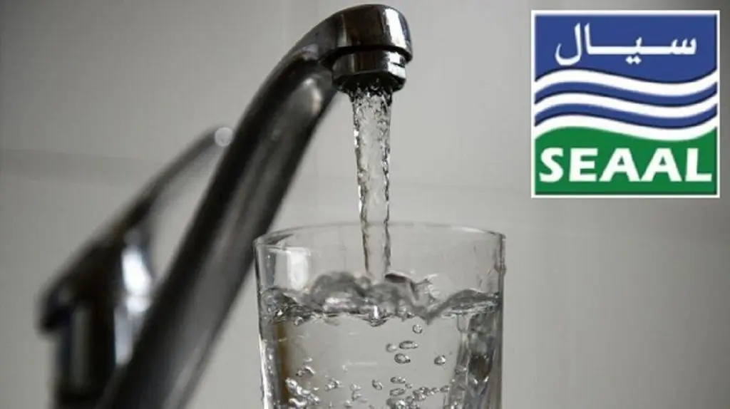 SEAAL : coupure d’eau potable dans 5 communes de la capitale ces 30 et 31 juillet