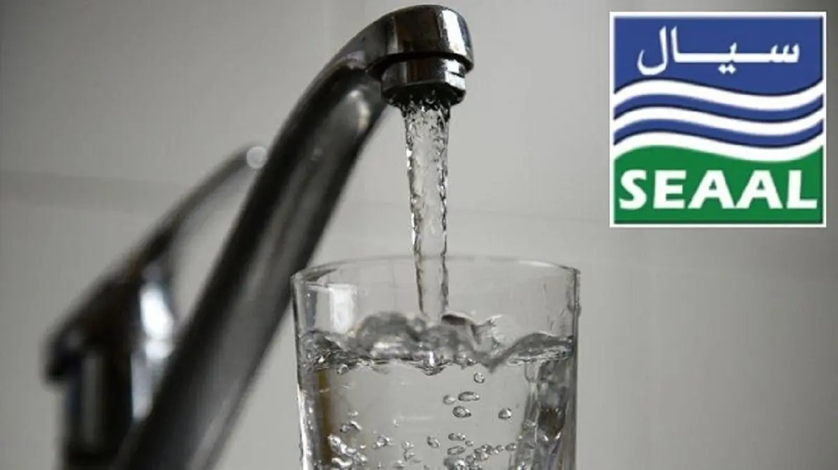 Distribution d’eau à Alger : la SEAAL annonce des perturbations