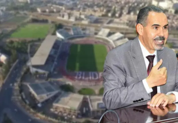 Affaire du stade de Tchaker : le ministre évoque « la Issaba »