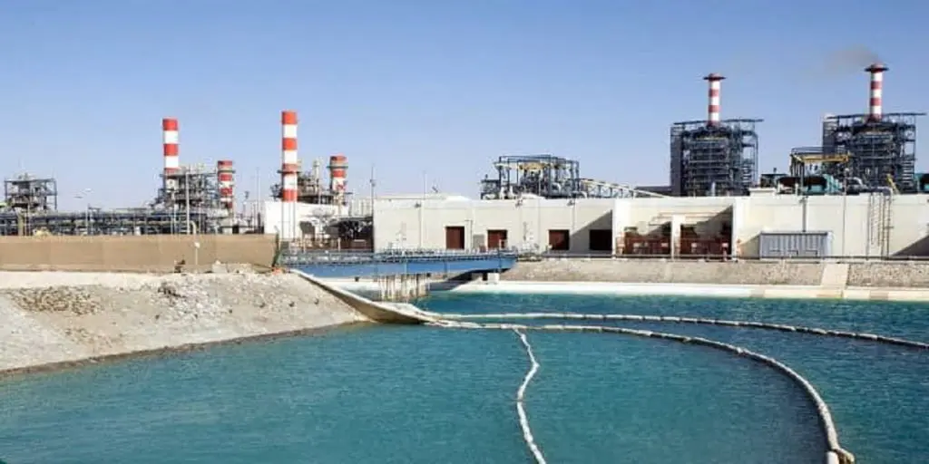Liaison de 5 stations de dessalement d’eau de mer à des réseaux de distribution en 2024