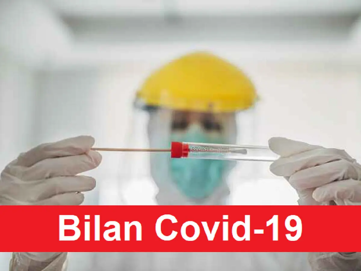 Covid-19 : le bilan détaillé de ce 09 octobre