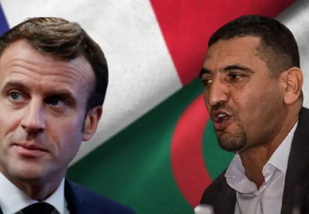 Propos de Macron : la lecture « une pierre deux coups » de Karim Tabbou