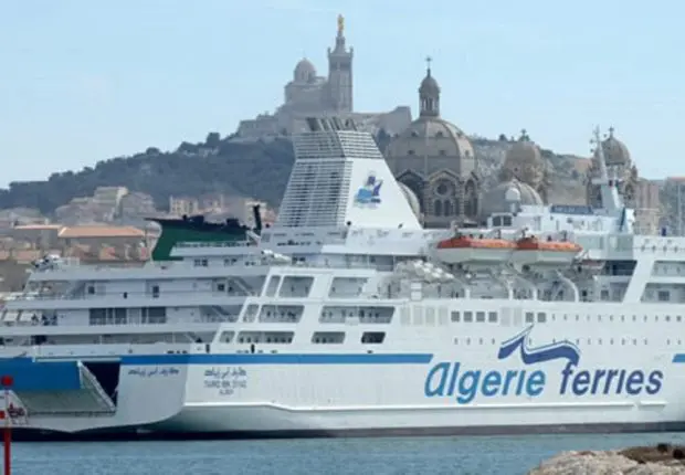 Algérie Ferries : une augmentation imminente des traversées