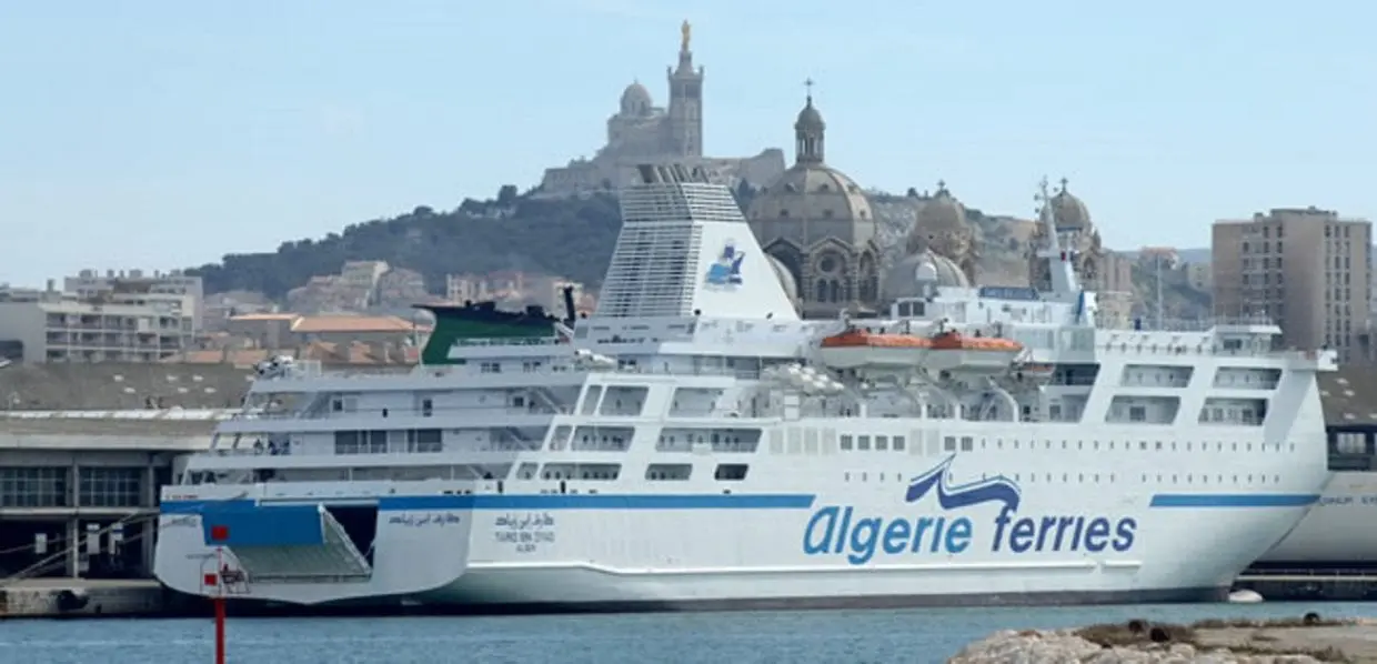 Algérie Ferries : une augmentation imminente des traversées