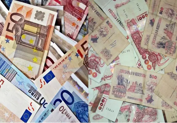 Devises : le taux de change du dinar ce 17 octobre