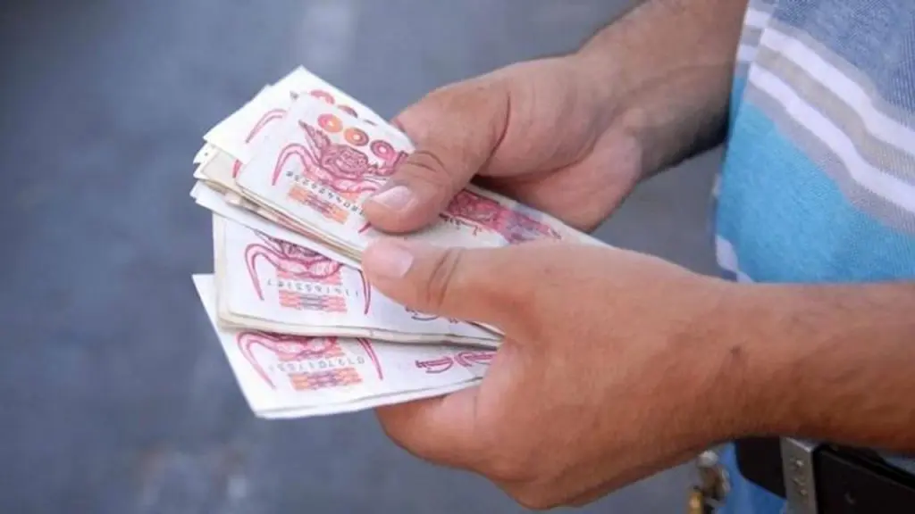 Taux de change du dinar : les cotations de ce lundi 18 octobre
