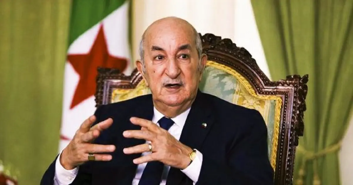 Dossier des expulsions : Tebboune accuse la France de « mensonge »