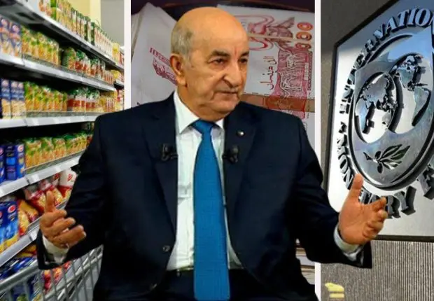 Endettement FMI, dinar et hausses des prix : Tebboune fait le point