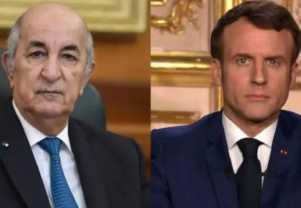 Tensions Algérie – France : la réponse sèche de Tebboune à Macron