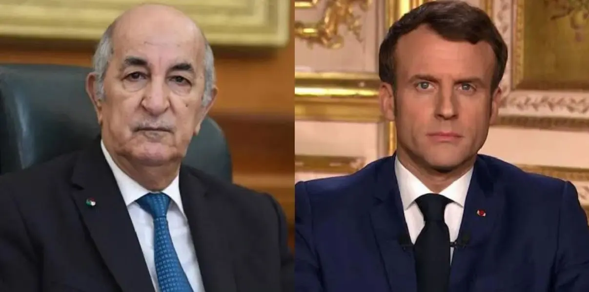 Tensions Algérie – France : la réponse sèche de Tebboune à Macron