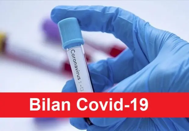 Covid-19 : le bilan détaillé de ce 14 octobre