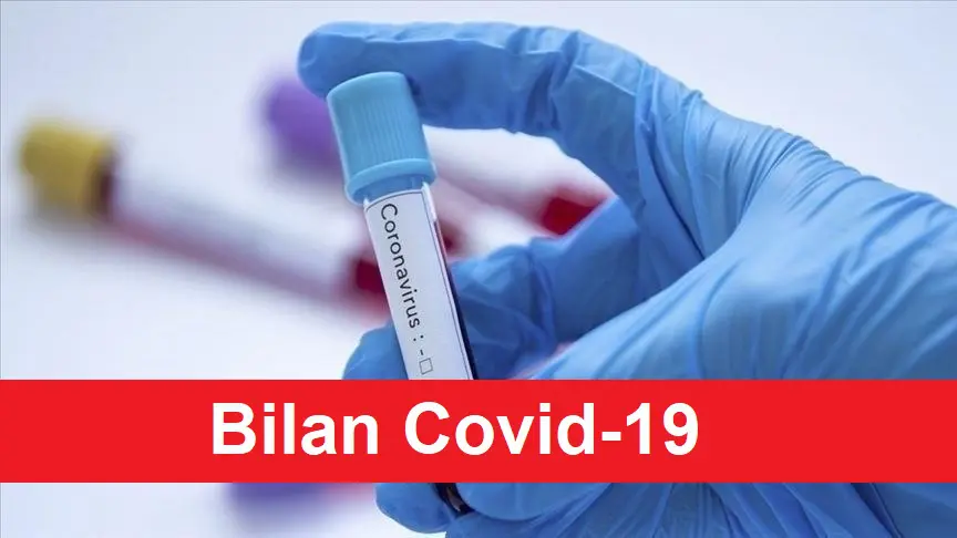 Covid-19 : le bilan détaillé de ce 14 octobre