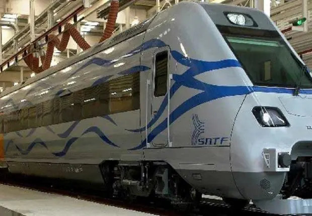 Train à Alger : suspension momentanée d’une ligne