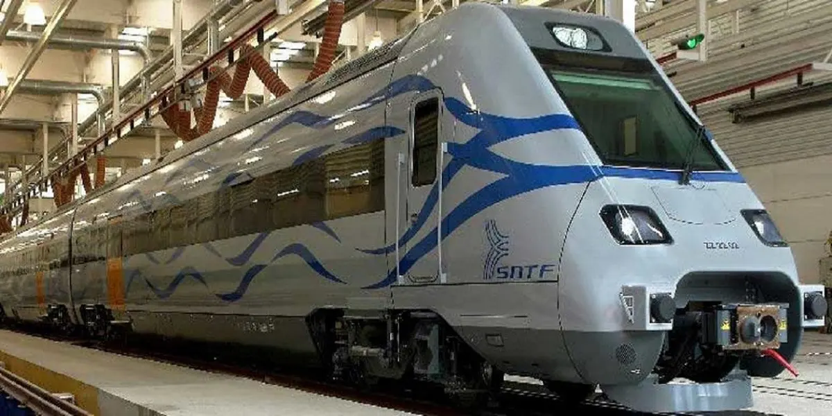 Train à Alger : suspension momentanée d’une ligne