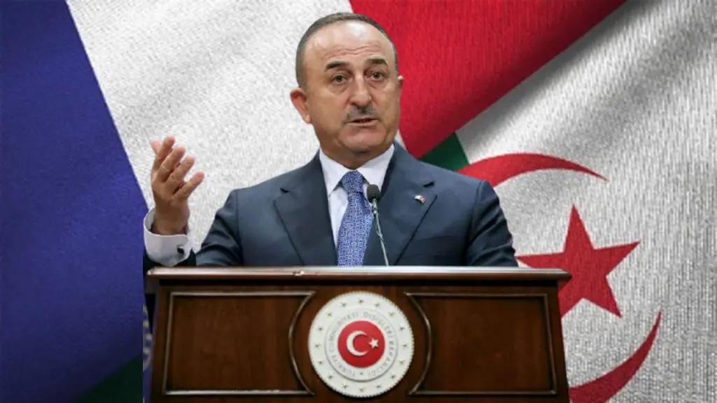 Tensions Algérie – France : la Turquie accuse Macron de « populisme »