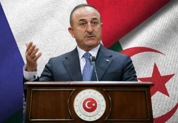 Tensions Algérie – France : la Turquie accuse Macron de « populisme »