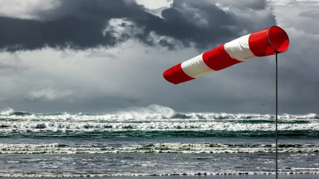 Météo : vents violents sur plusieurs zones côtières