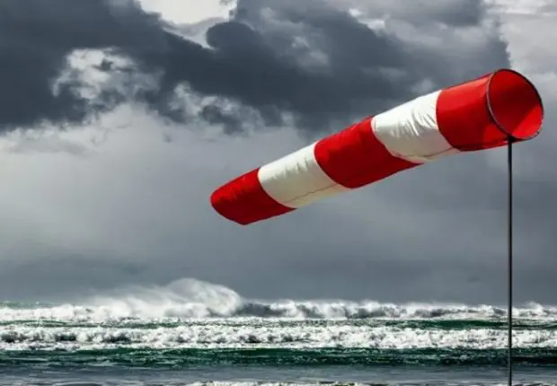 Météo : vents violents sur plusieurs zones côtières ce 31 octobre