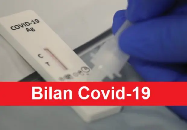 Covid-19 : le bilan détaillé de ce 24 octobre