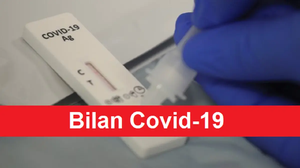 Covid-19 : le bilan détaillé de ce 24 octobre