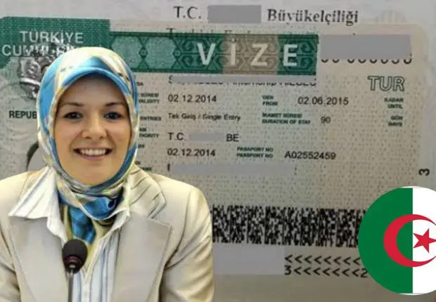 Visas Turquie en Algérie : l&rsquo;ambassadeur lance une « bonne nouvelle »