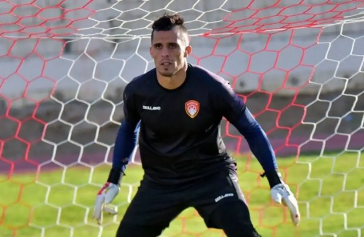 EN : Belmadi convoque un nouveau gardien de but