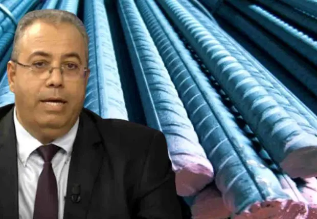 Flambée des prix du fer à béton : le ministre sort de son silence