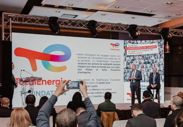 TotalEnergies lance la 3e édition du Challenge « Startupper de l&rsquo;année »