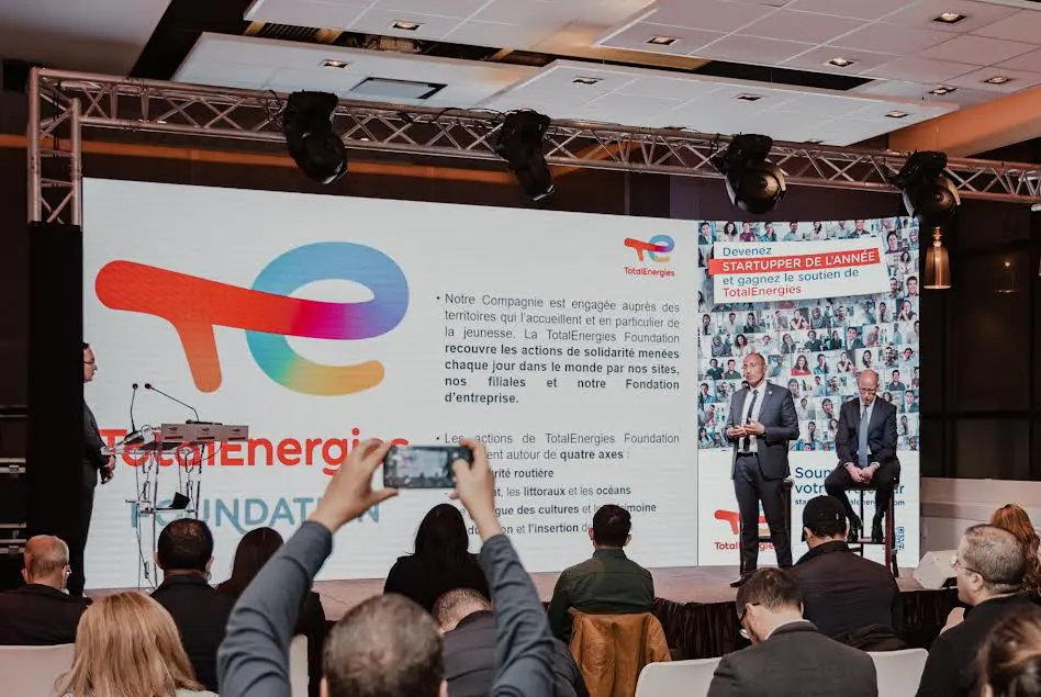 TotalEnergies lance la 3e édition du Challenge « Startupper de l’année »