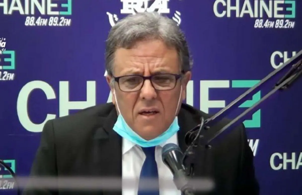 La quatrième vague, « il suffit d’une étincelle », selon le Pr Mahiaoui