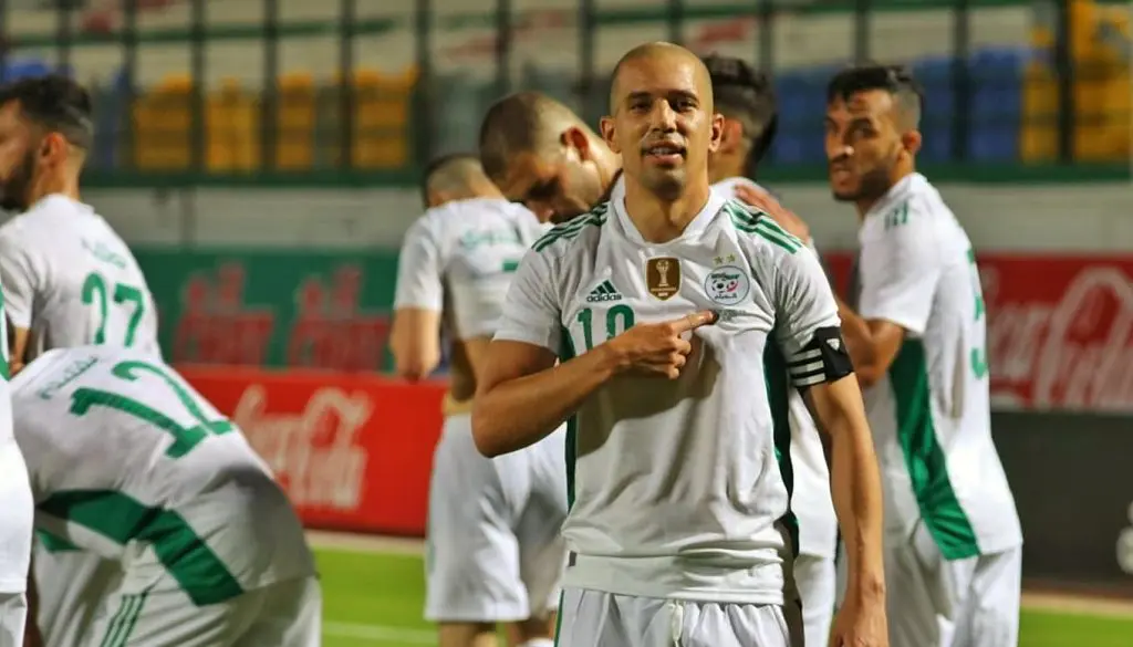 Coupe du monde 2022 : l’Algérie qualifiée pour les barrages