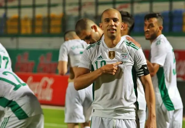 Coupe du monde 2022 : l’Algérie qualifiée pour les barrages