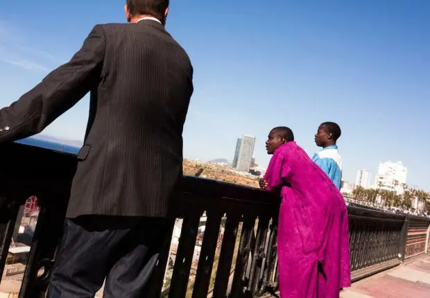 Alger : rançon de 300 millions contre un migrant subsaharien kidnappé