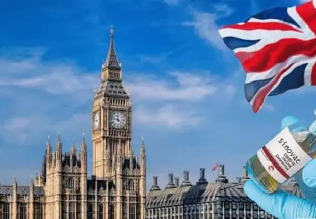 Voyage vers le Royaume-Uni : feu vert pour le vaccin Sinovac